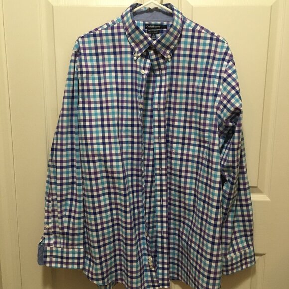 Croft and Barrow Dress Shirt - Picture 1 of 4